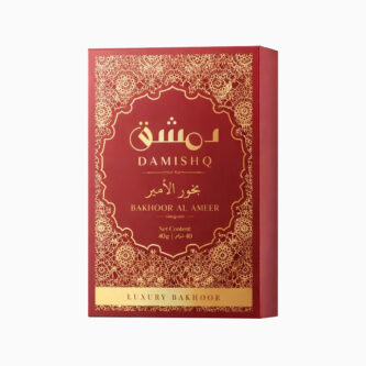 Damishq | Al Ameer Oud Bakhoor Premium Arabic Incense | 9 Pcs 40g
