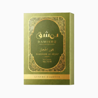 Damishq | Al Hejaz Premium Arabic Bakhoor Incense | 9 Pcs 40g