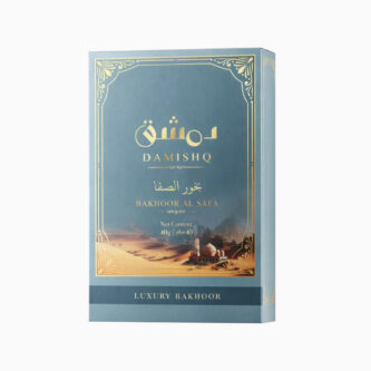 Damishq | Al Safa Premium Arabic Bakhoor Incense | 9 Pcs 40g