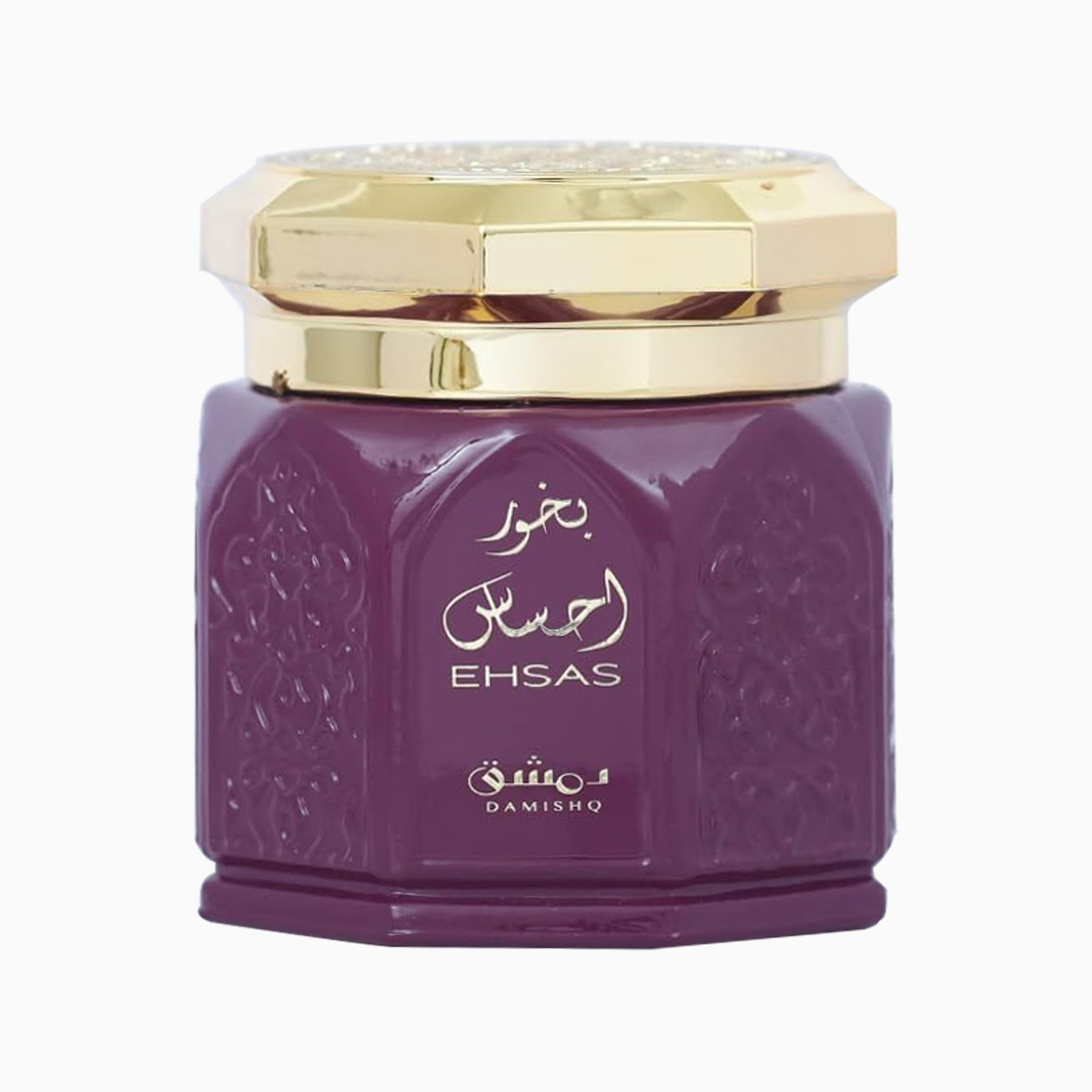 Damishq | Ehsas Premium Oud Bakhoor Arabic Incense | 70g