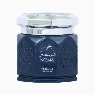 Damishq | Nesma Premium Oud Bakhoor Arabic Incense | 70g