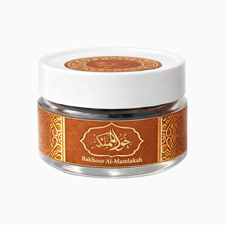 URAZ | Al Mamlakah Premium Oud Bakhoor Arabic Incense | 50g