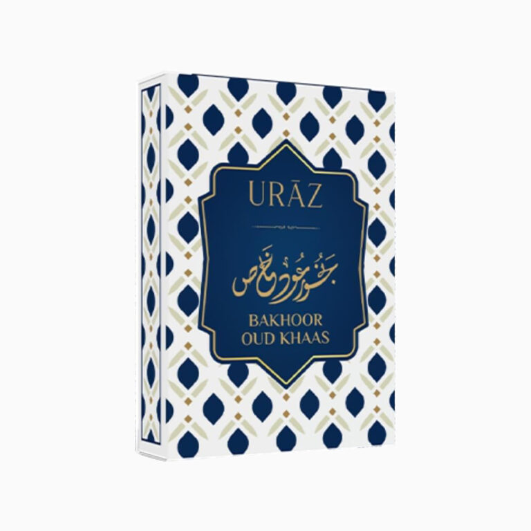 URAZ | Oud Khaas Premium Oud Bakhoor Arabic Incense | 9 Pcs 40g