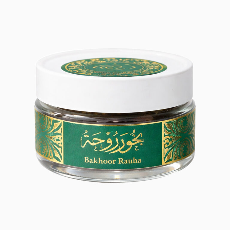 URAZ | Rauha Premium Oud Bakhoor Arabic Incense | 50g