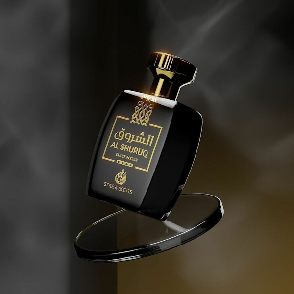 Style & Scents | Al Shuruq Eau De Parfum for Men | 100ml - Image 2