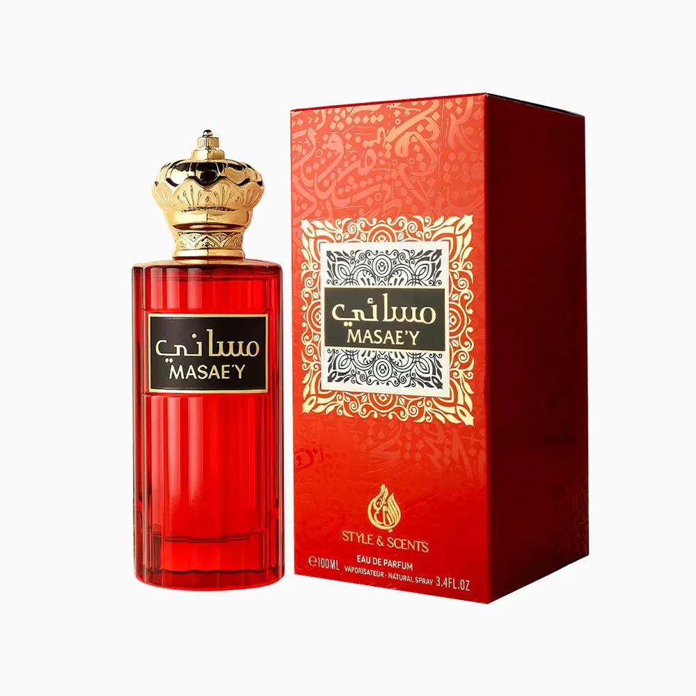 Style & Scents | Masae'y Eau De Parfum for Women | 100ml - Image 4