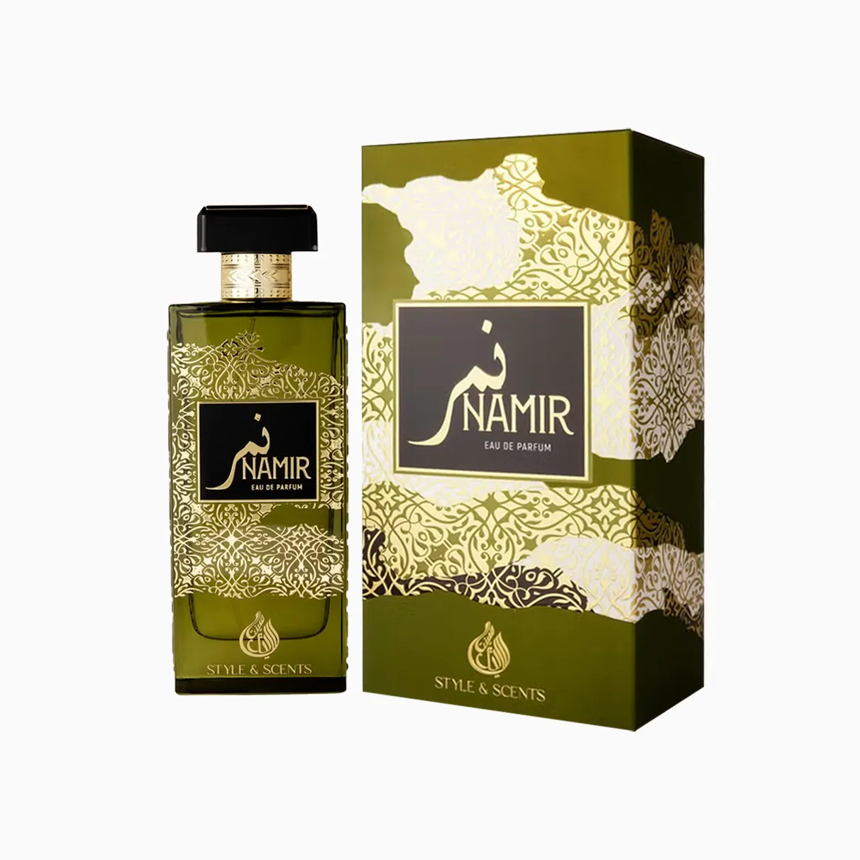 Style & Scents | Namir Eau De Parfum for Men | 100ml - Image 4