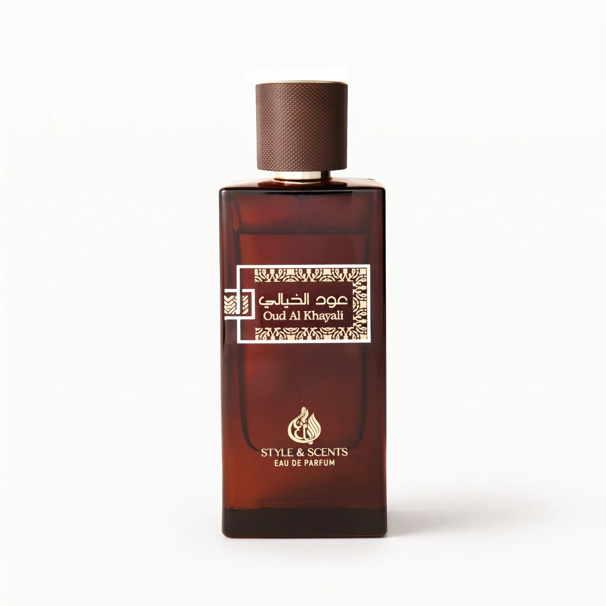 Style & Scents | Oud Al Khayali Eau De Parfum | 100ml