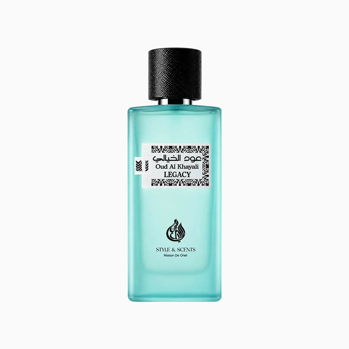 Style & Scents | Oud Al Khayali Legacy Eau De Parfum | 100ml